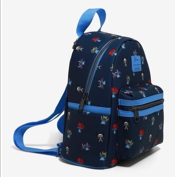 Loungefly Disney Blue Backpack main image 15